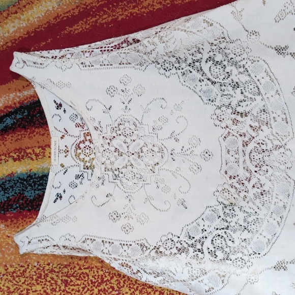 Seaside Blonde beach dress - Picture 2 of 6